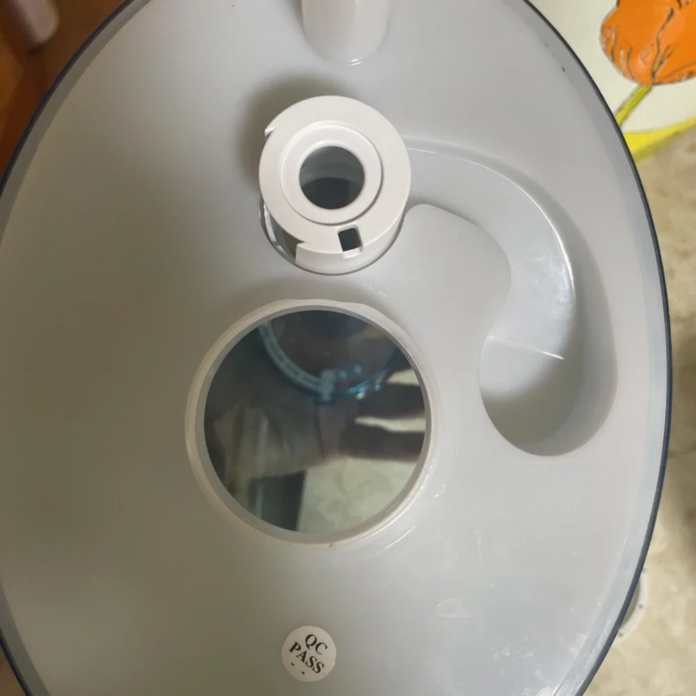 Pure‎ Enrichment Ultrasonic Cool Must Tabletop Humidifier